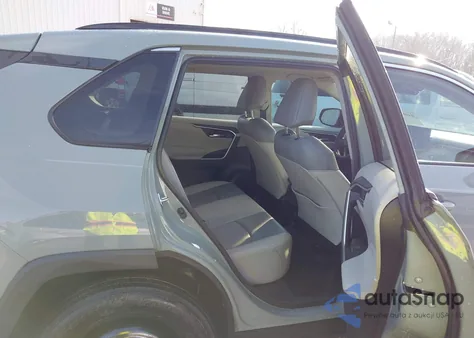 2021 Toyota Rav4 Xle Premium from USA, damaged, VIN 2T3C1RFV8MW164518